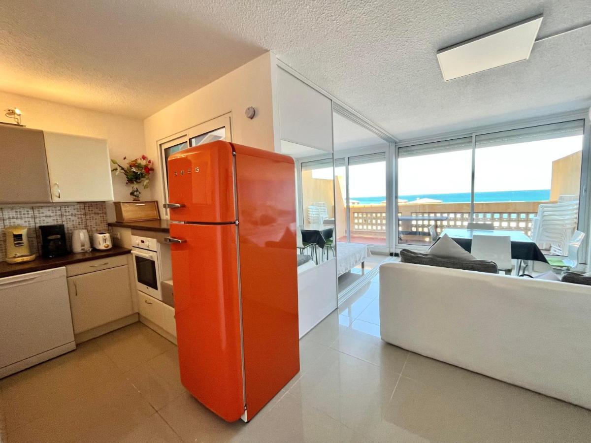 Barcaresa-Ravissant Appartement Piscine Vue Mer Wifi Parking Gratuit Ле Баркарес Экстерьер фото