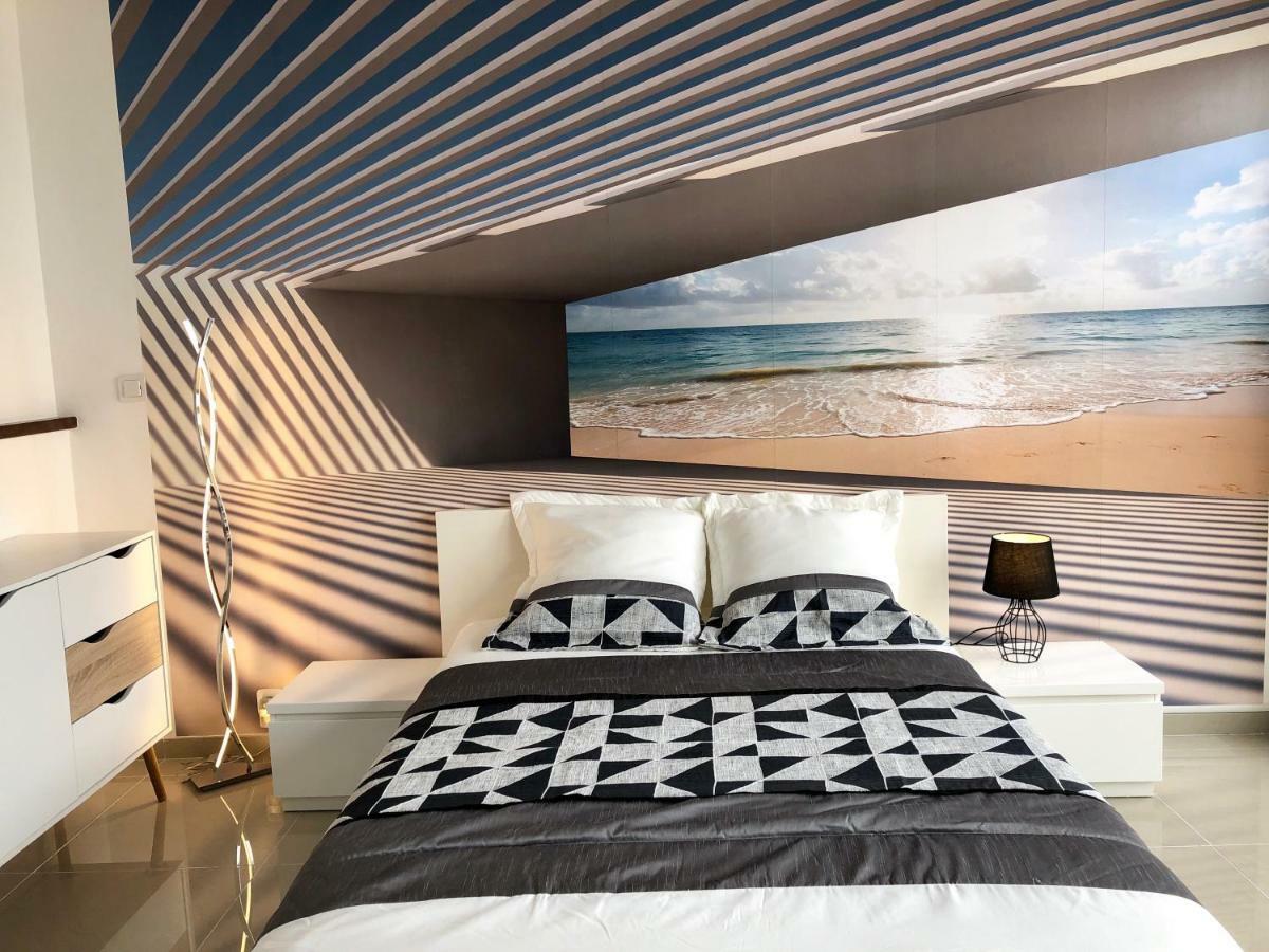 Barcaresa-Ravissant Appartement Piscine Vue Mer Wifi Parking Gratuit Ле Баркарес Экстерьер фото